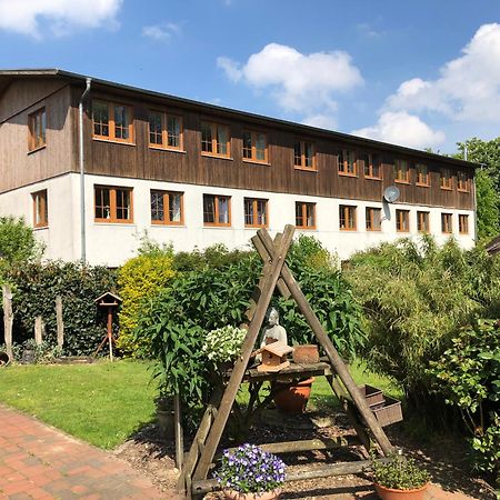 Iseler Muehle Apartment Bremervorde Exterior photo