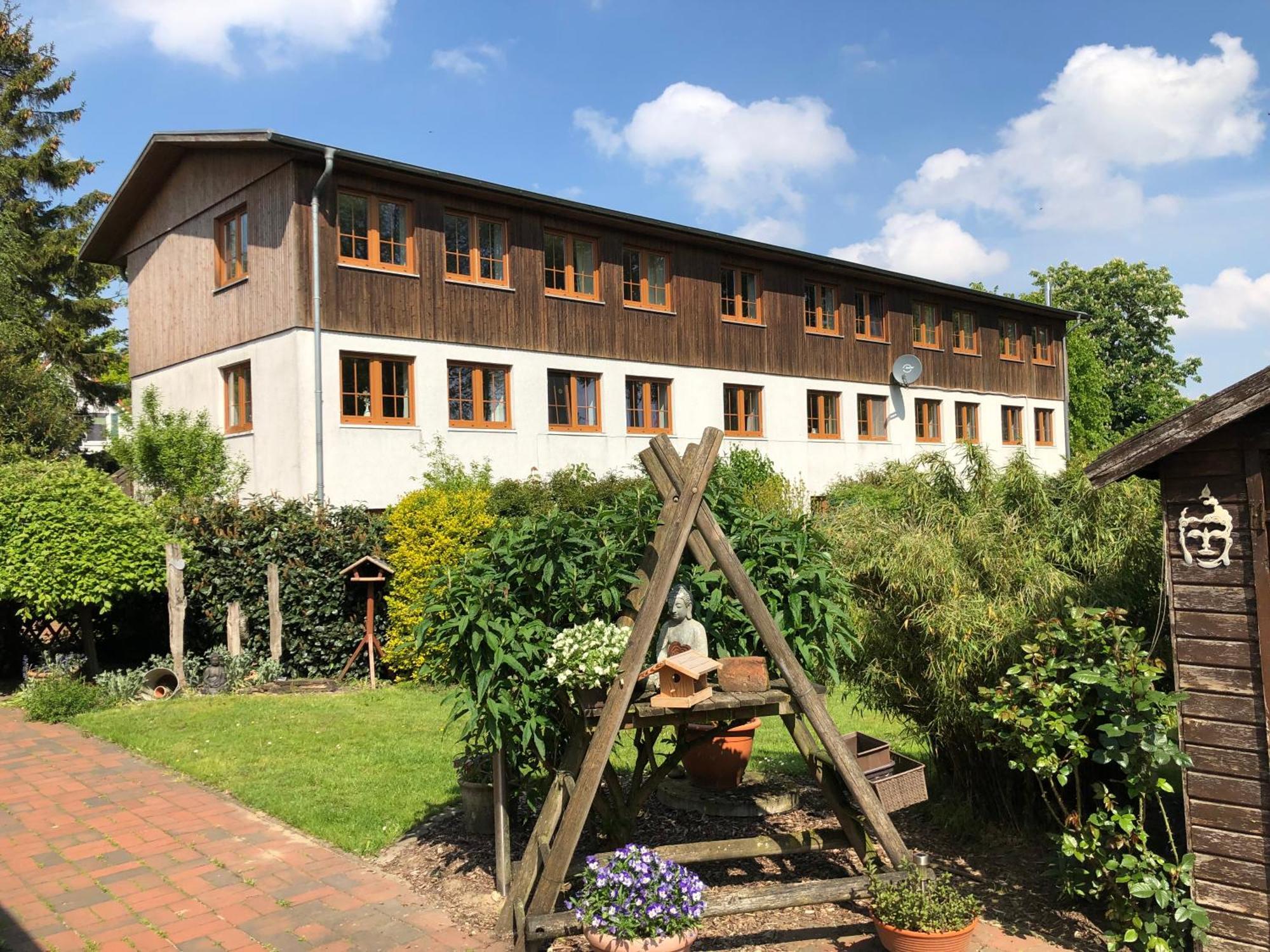 Iseler Muehle Apartment Bremervorde Exterior photo