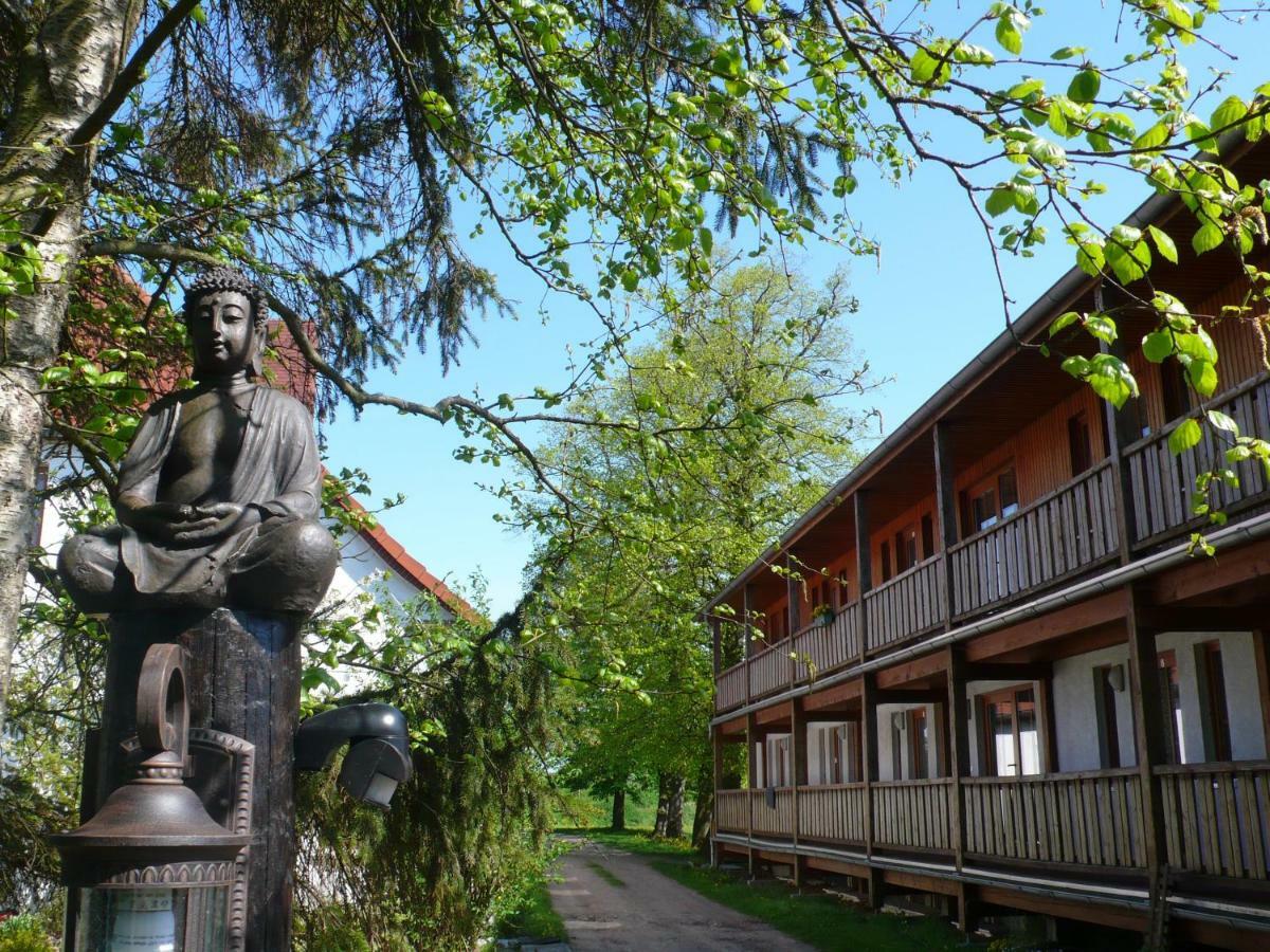 Iseler Muehle Apartment Bremervorde Exterior photo